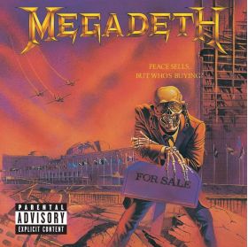 Peace Sells... But Who's Buying? (SHM-CD) | Megadeth