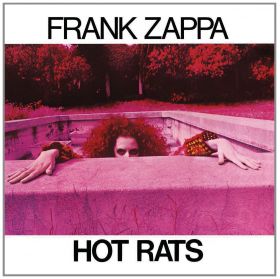 Hot Rats - Vinyl | Frank Zappa