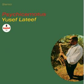 Psychicemotus - Vinyl | Yusef Lateef