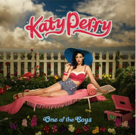 One Of The Boys (15th Anniversary Edition) - Vinyl | Katy Perry