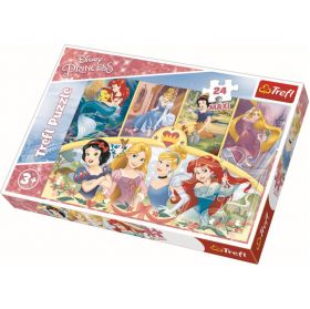 PUZZLE TREFL 24 MAXI AMINTIRI MAGICE