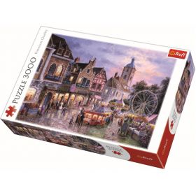 PUZZLE TREFL 3000 TARG DE PROVINCIE