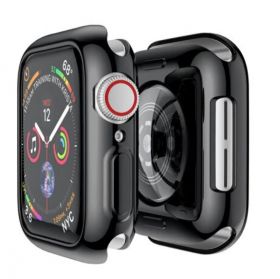 Carcasa Apple Watch negru B3710 CU1