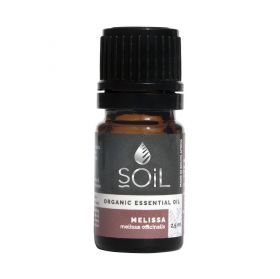 Ulei Esential Melissa, 2.5ml - SOiL