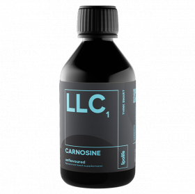 LLC1 Carnosina lipozomala 240ml - Lipolife