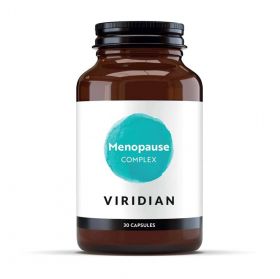 Menopause Complex 30 capsule - Viridian