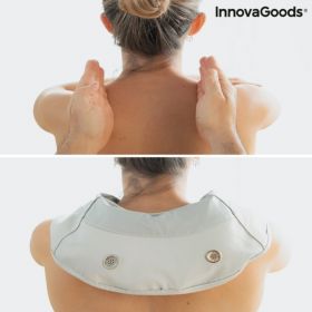 Aparat de masaj electric termic cu percutie Tappilan, InnovaGoods, 100 x 53 cm