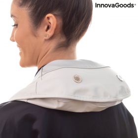 Aparat de masaj electric termic cu percutie Tappilan, InnovaGoods, 100 x 53 cm