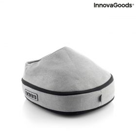 Aparat de masaj termic Shiatsu 2-in-1, Futsa InnovaGoods, 32.5x10x35 cm