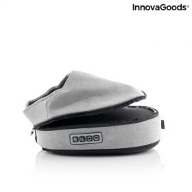 Aparat de masaj termic Shiatsu 2-in-1, Futsa InnovaGoods, 32.5x10x35 cm