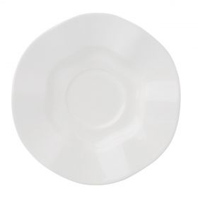 Farfurioara Diana Rustic, Ambition, ceramica, 11 cm, crem