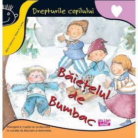 Baietelul de bumbac - Aleix Cabrera, Rosa M. Curto, editura Ars Libri