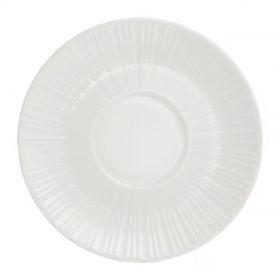 Farfurioara Perla, Ambition, 14 cm, portelan, alb
