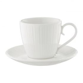 Farfurioara Perla, Ambition, 14 cm, portelan, alb