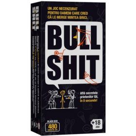 Bullshit (lb. romana)