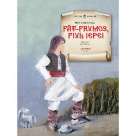 Fat-frumos, Fiul Iepei - Ion Creanga