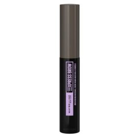 Mascara pentru sprancene Maybelline Drama Sculpting Dark Brown, 7.6ml