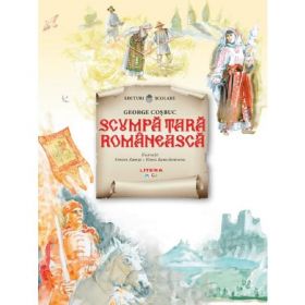 Scumpa Tara Romaneasca - George Cosbuc