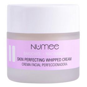 Crema Hidratanta cu Niacinamide &amp; Bakuchiol - Numee Skin Perfecting Cream, 50ml