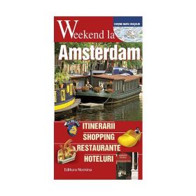 Weekend la Amsterdam, editura Nomina