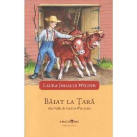 Baiat La Tara - Laura Ingalls Wilder