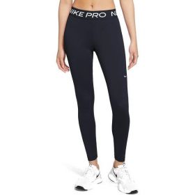 Colanti femei Nike Pro 365 CZ9779-451, XL, Albastru