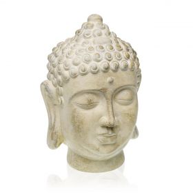 Decoratiune Buddha, Versa, 18 x 19 x 26 cm, polirasina