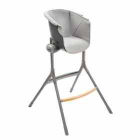 Scaun inalt pentru copil, Beaba, Junior Up &amp; Down, gri