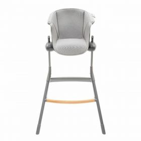 Scaun inalt pentru copil, Beaba, Junior Up &amp; Down, gri