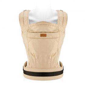 Carucior copii, Softy, 33x60x30 cm, Bumbac, Bej