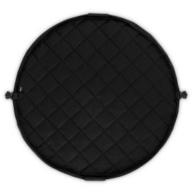 Saltea de activitati pentru bebelusi, Sevimli Lama, Poliester, Multicolor