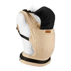 Carucior copii, Softy, 33x60x30 cm, Bumbac, Bej