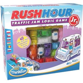 Thinkfun - Rush Hour Jr