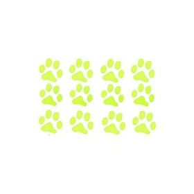 Set stickere fosforescente decorative, Labute, 12 buc