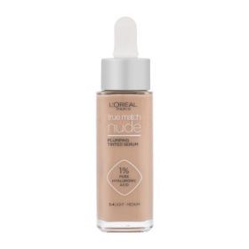 Fond de ten L&#039;oreal True Match Nude Serum 3-4, 30ml