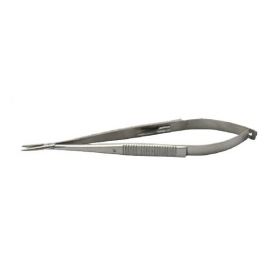 Port Ac Castroviejo Prima, pentru acele de sutura, drept, 14cm