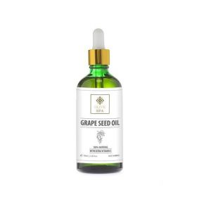 Ulei natural din samburi de struguri, 100 ml, Olive Spa