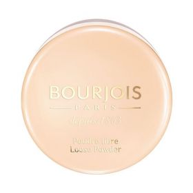 Pudra Pulbere Bourjois Paris Loose Powder, nuanta 01 Peach, 32 g