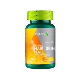 VitaMix Hair, Skin &amp; Nail Adams Supplements, 90 capsule