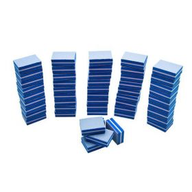 Baby buffer unghii set 50 buc - Blue