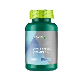 Collagen Complex 700 mg Adams Supplements, 180 capsule