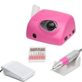 Freza electrica ZS-705 35000 rpm - Pink