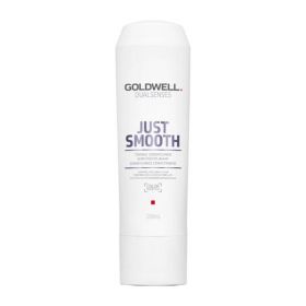 Balsam pentru Par Rebel - Goldwell Dualsenses Just Smooth Taming Conditioner 200 ml