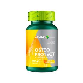 OsteoProtect Adams Supplements, 90 capsule