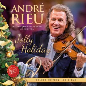 Jolly Holiday (CD+DVD) | Andre Rieu, Johann Strauss Orchestra 