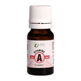 Vitamina A Ulei Adya Green Pharma, 10 ml