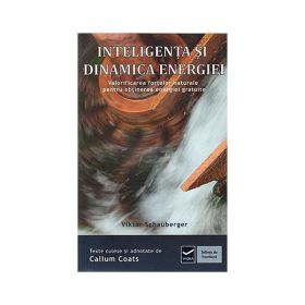 Inteligenta si dinamica energiei - Callum Coats, editura Vidia