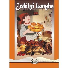Erdelyi Konyha - Gyorgy Janos, editura Kedvenc Kiado