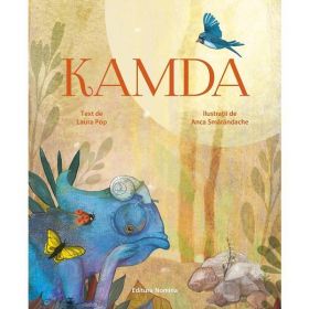 Kamda - Laura Pop, editura Nomina