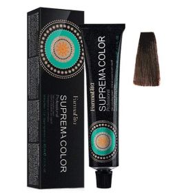 Vopsea Permanenta - FarmaVita Suprema Color Professional, nuanta 5.3 Light Golden Brown, 60 ml